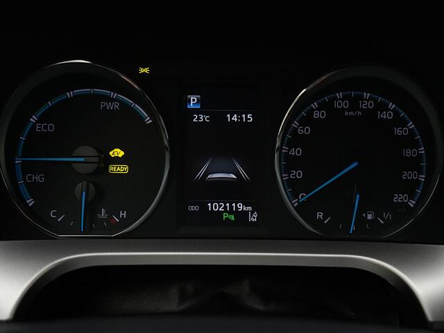 Toyota RAV4 2.5 Hybrid AWD Style
