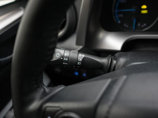 Toyota RAV4 2.5 Hybrid AWD Style