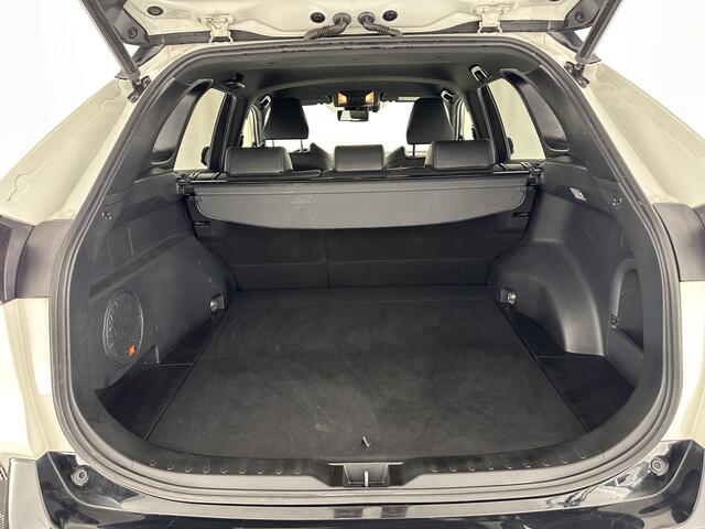 Toyota RAV4 2.5 Hybrid AWD Bi-Tone (INCL.BTW) *LEATHER | FULL-LED | ADAPTIVE-CRUISE | BLINDS-SPOT | TOP-VIEW | JBL-SOUND | KEYLESS | NAVI-FULLMAP | DAB+ | 18''ALU | TOWBAR*