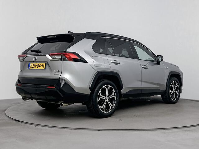 Toyota RAV4 2.5 Plug-in Hybrid AWD Bi-Tone Plus Limited | Lederen bekleding | 360° Camera | Stoelverwarming -/ ventilatie | JBL Premium Audio |