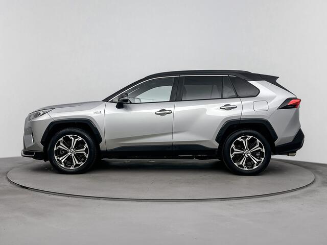 Toyota RAV4 2.5 Plug-in Hybrid AWD Bi-Tone Plus Limited | Lederen bekleding | 360° Camera | Stoelverwarming -/ ventilatie | JBL Premium Audio |