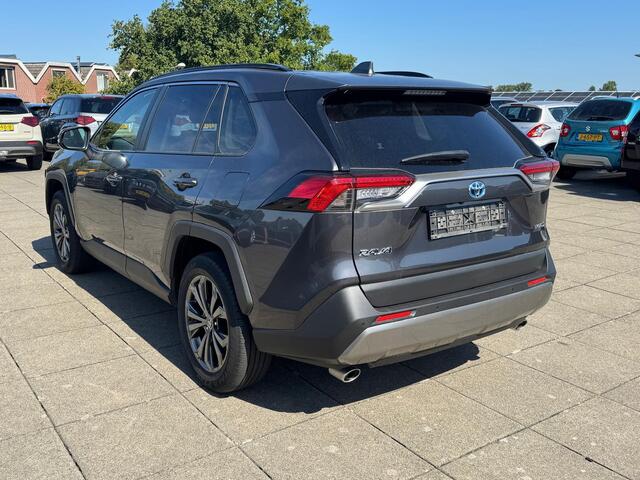Toyota RAV4 2.5 Hybrid AWD Dynamic Automaat | Navi | 4X4 | Elek. achterklep |