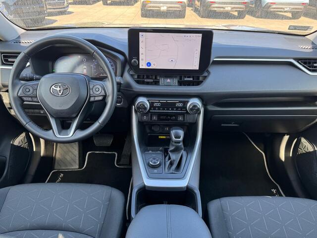 Toyota RAV4 2.5 Hybrid AWD Dynamic Automaat | Navi | 4X4 | Elek. achterklep |