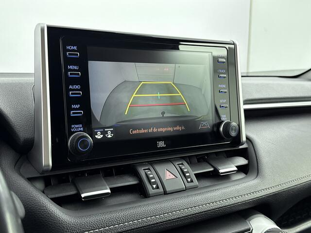 Toyota RAV4 2.5 Hybrid Style | Lederen interieur | Full map navigatie |