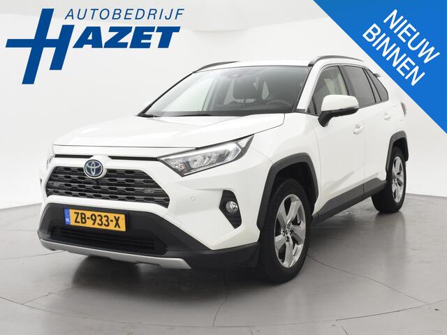 Toyota RAV4 2.5 HYBRID AWD FIRST EDITION + TREKHAAK 1650 KG | 360 CAMERA | LED | CARPLAY | ADAPTIVE CRUISE CONTROL