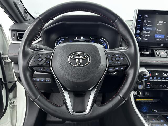 Toyota RAV4 2.5 Plug-in Hybrid AWD Bi-Tone Plus | JBL-Audio | Stoel verwarming -/ ventilatie |