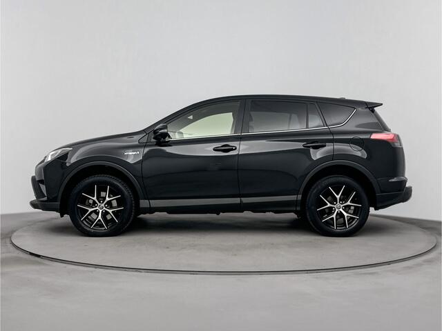 Toyota RAV4 2.5 Hybrid Dynamic Sport | Parkeercamera | Adaptive Cruise Control |