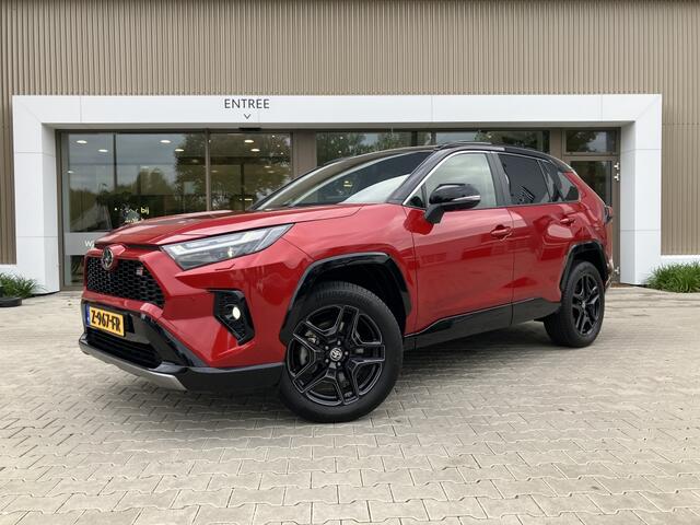 Toyota RAV4 2.5 Hybride AWD GR SPORT | JBL | 360 Camera | Blindspot