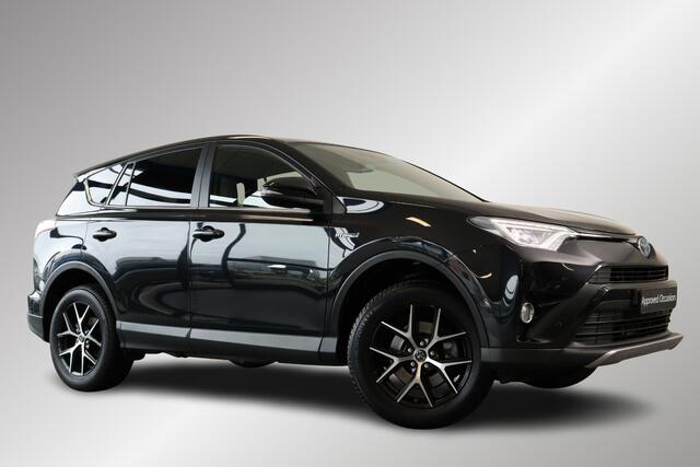 Toyota RAV4 2.5 Hybrid AWD Style, Trekkhaak