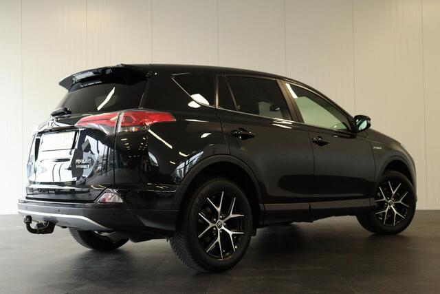 Toyota RAV4 2.5 Hybrid AWD Style, Trekkhaak