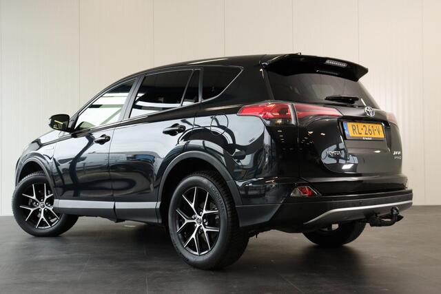 Toyota RAV4 2.5 Hybrid AWD Style, Trekkhaak