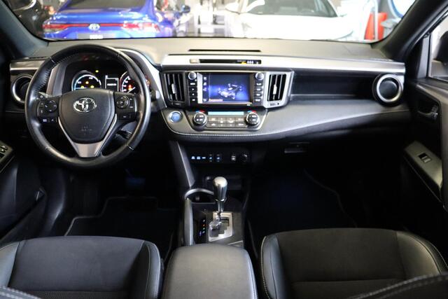 Toyota RAV4 2.5 Hybrid AWD Style, Trekkhaak