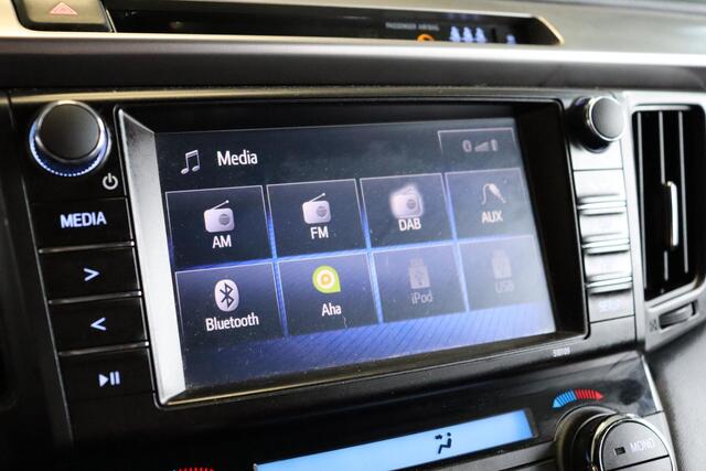 Toyota RAV4 2.5 Hybrid AWD Style, Trekkhaak