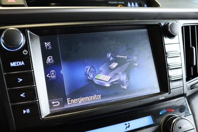 Toyota RAV4 2.5 Hybrid AWD Style, Trekkhaak