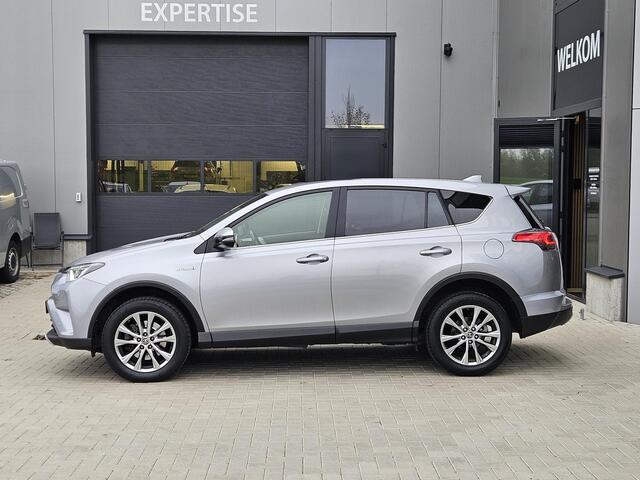 Toyota RAV4 2.5 Hybrid AWD Dynamic Aut 1.650kg trekgewicht
