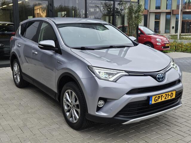 Toyota RAV4 2.5 Hybrid AWD Dynamic Aut 1.650kg trekgewicht