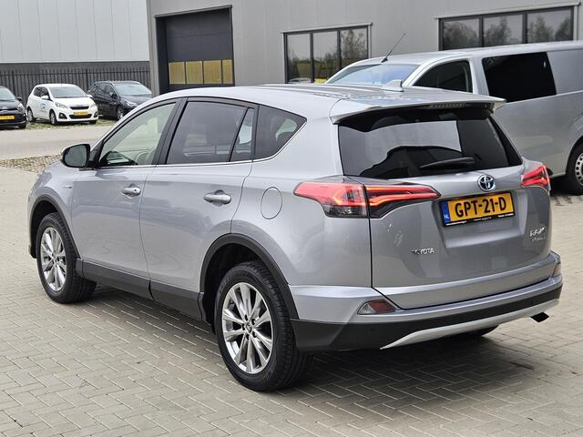 Toyota RAV4 2.5 Hybrid AWD Dynamic Aut 1.650kg trekgewicht