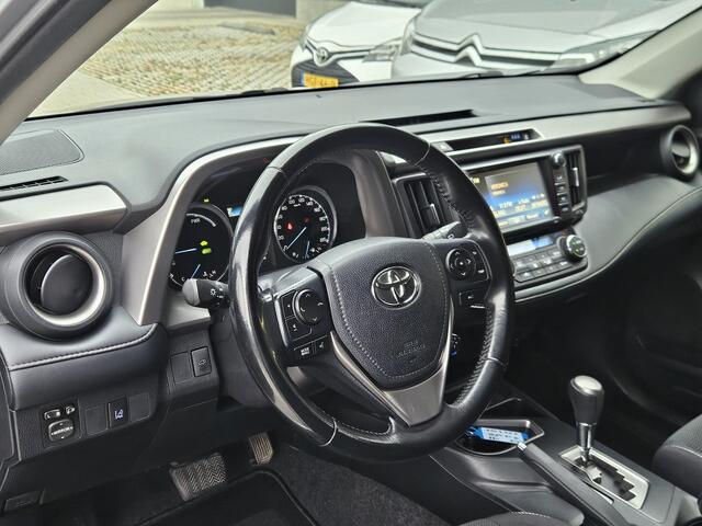 Toyota RAV4 2.5 Hybrid AWD Dynamic Aut 1.650kg trekgewicht