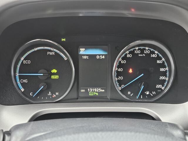 Toyota RAV4 2.5 Hybrid AWD Dynamic Aut 1.650kg trekgewicht