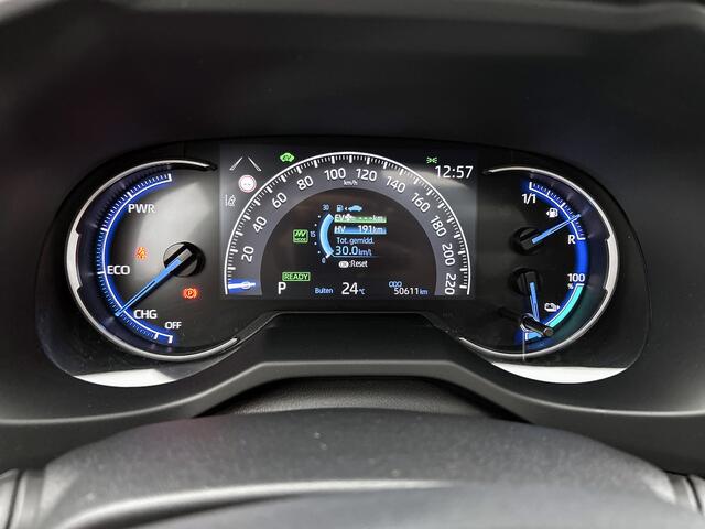 Toyota RAV4 2.5 Plug-in Hybrid AWD Bi-Tone Plus | Trekhaak | Panodak | Treeplanken |