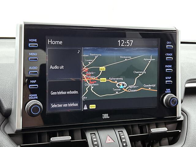 Toyota RAV4 2.5 Plug-in Hybrid AWD Bi-Tone Plus | Trekhaak | Panodak | Treeplanken |