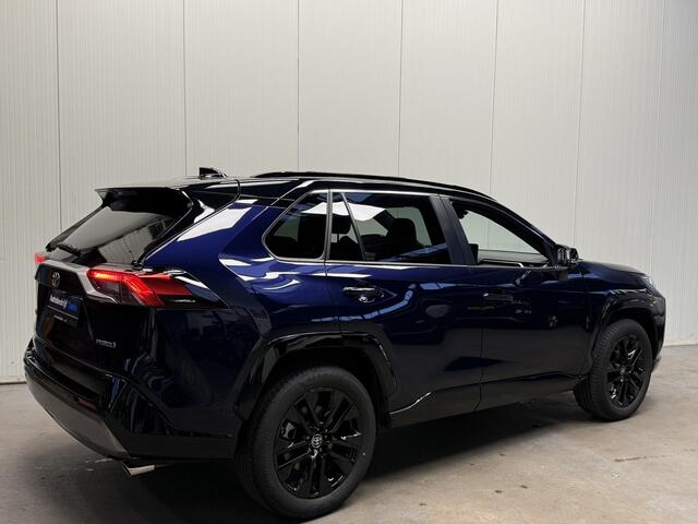 Toyota RAV4 2.5 Hybrid Style TWOTONE-LEDER-360°CAMERA-JBL.SOUND-ECC-LANE ASSIST-PDC-NAVI by CARPLAY