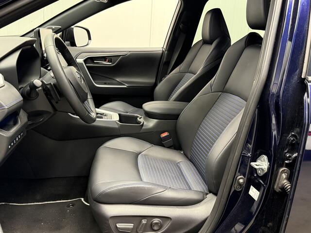 Toyota RAV4 2.5 Hybrid Style TWOTONE-LEDER-360°CAMERA-JBL.SOUND-ECC-LANE ASSIST-PDC-NAVI by CARPLAY