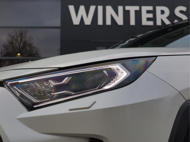 Toyota RAV4 2.5 Hybrid AWD Executive Leder | Schuif-kanteldak | Stoelverkoeling | Memorystoelen