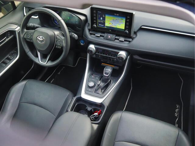 Toyota RAV4 2.5 Hybrid AWD Executive Leder | Schuif-kanteldak | Stoelverkoeling | Memorystoelen