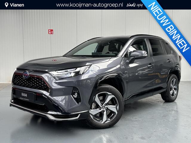Toyota RAV4 2.5 Plug-in Hybrid AWD Style
