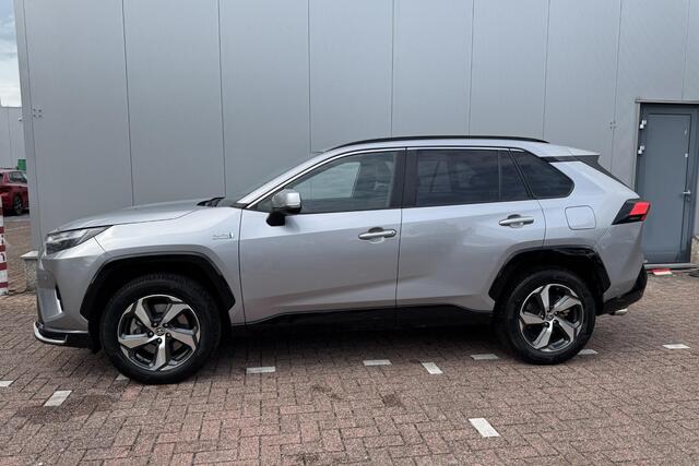 Toyota RAV4 2.5 Plug-in Hybrid AWD Style Navigatie, Dodehoekdetectie, Achteruitrijcamera, LMV, LED, Smart Key, Stoelverwarming