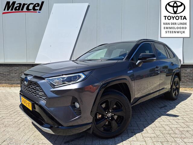 Toyota RAV4 2.5 Hybrid Bi-Tone | Navi | PDC v+a | JBL | El verstelbare best stoel | Stoelverwarming |