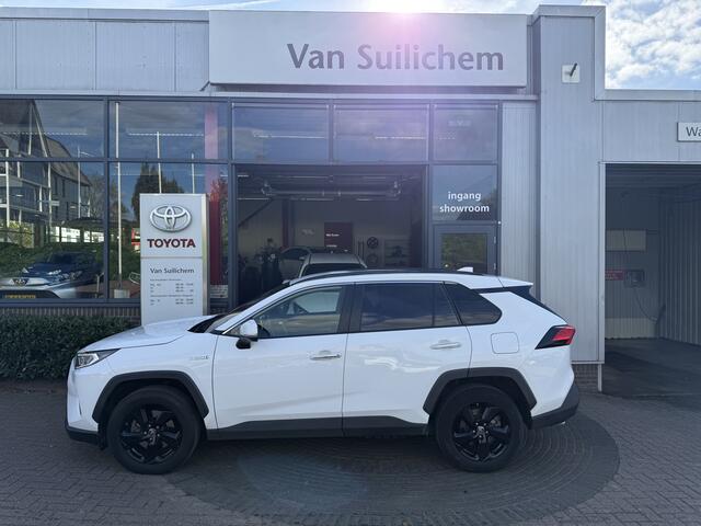Toyota RAV4 2.5 Hybrid AWD Business Plus