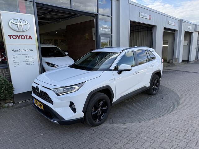 Toyota RAV4 2.5 Hybrid AWD Business Plus