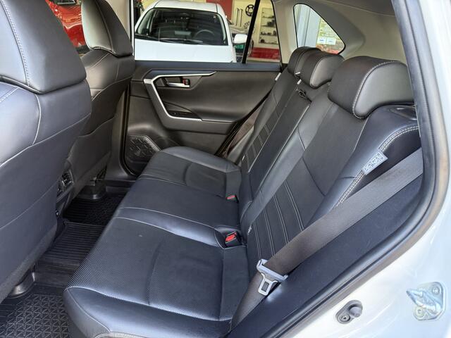 Toyota RAV4 2.5 Hybrid AWD Business Plus