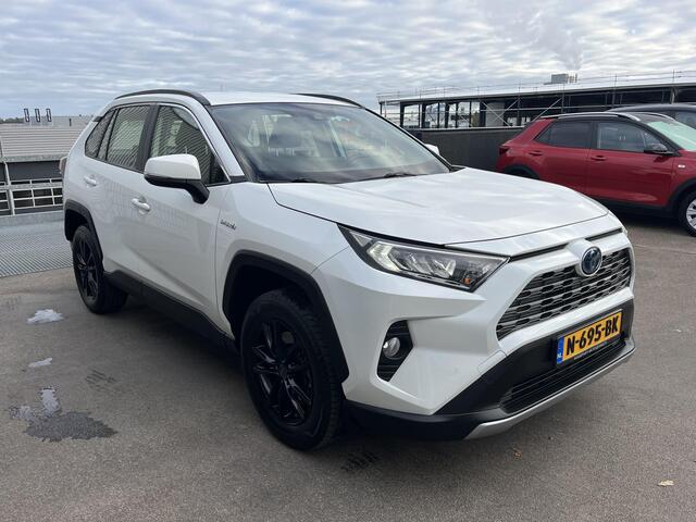 Toyota RAV4 2.5 Hybrid Active 1e eign. BTW-auto, Navigatie, LMV, Cliamte control, Nieuw geleverd, Goed onderhouden