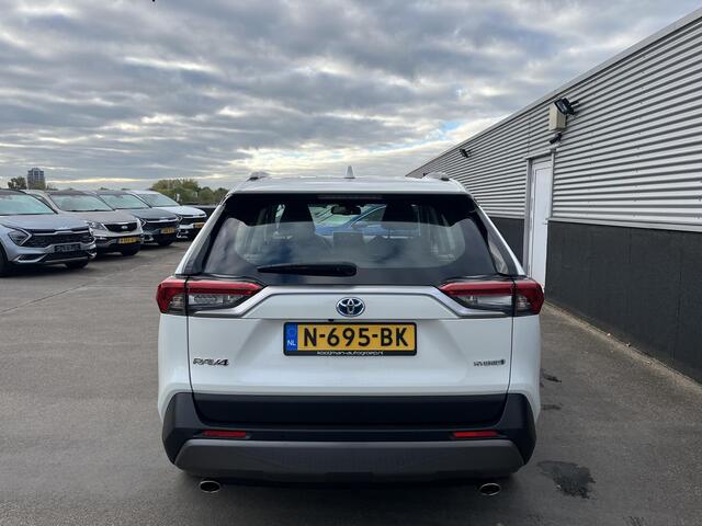 Toyota RAV4 2.5 Hybrid Active 1e eign. BTW-auto, Navigatie, LMV, Cliamte control, Nieuw geleverd, Goed onderhouden