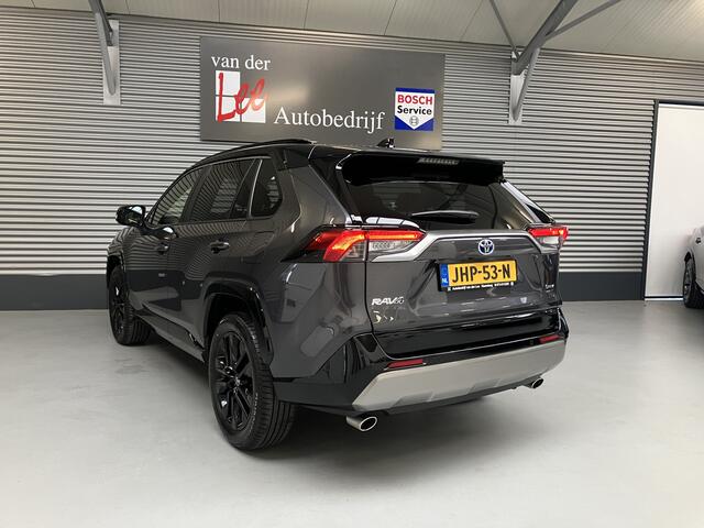 Toyota RAV4 2.5 Hybrid AWD Bi-Tone/360 CAM/JBL/19 INCH/ENZ