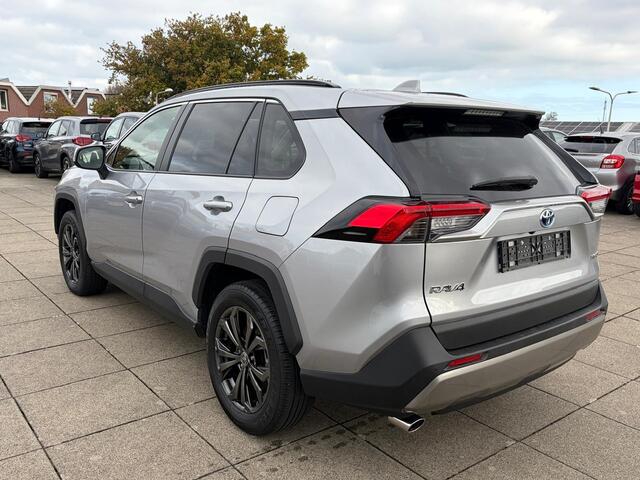 Toyota RAV4 2.5 Hybrid AWD Dynamic Automaat | Navi | 4X4 | Elek. achterklep |
