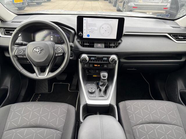 Toyota RAV4 2.5 Hybrid AWD Dynamic Automaat | Navi | 4X4 | Elek. achterklep |