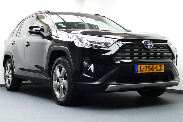 Toyota RAV4 2.5 Hybrid AWD Dynamic. Navi, Camera, Stoel&StuurVerw, 18"LMV, Haak 1650kg