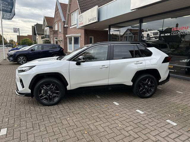 Toyota RAV4 2.5 Plug-in Hybrid AWD GR SPORT