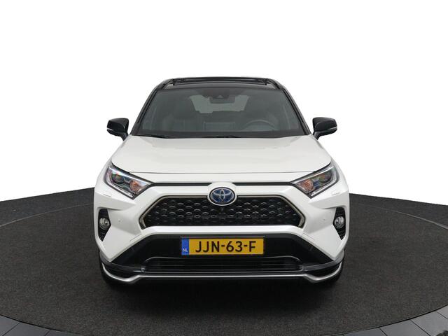 Toyota RAV4 2.5 Plug-in Hybrid AWD Bi-Tone Plus | elektrisch glazen panorama-dak |