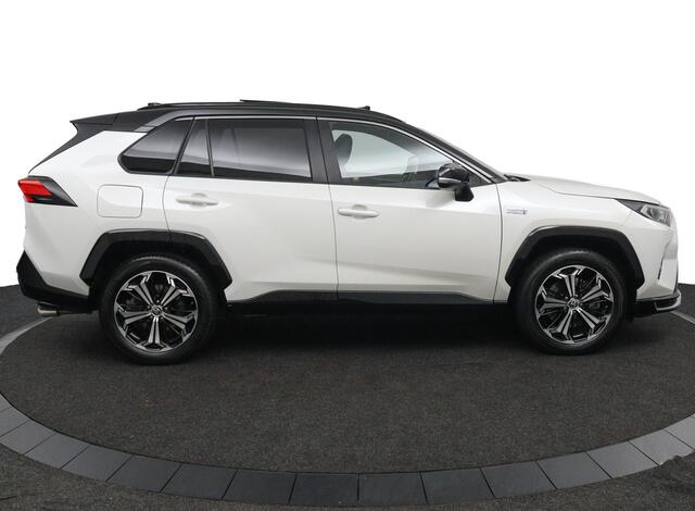 Toyota RAV4 2.5 Plug-in Hybrid AWD Bi-Tone Plus | elektrisch glazen panorama-dak |