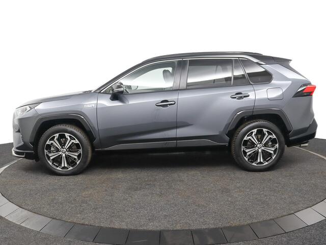Toyota RAV4 2.5 Plug-in Hybrid AWD Bi-Tone Plus | Adaptive Cruise Control | 360 graden camera | Panoramadak | Lederen bekleding |