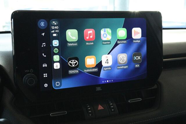 Toyota RAV4 2.5 Hybrid AWD GR SPORT, Stuurverwarming, BSM, Apple carplay, Android auto, AWD, JBL Audio, Achteruitrijcamera, Navi