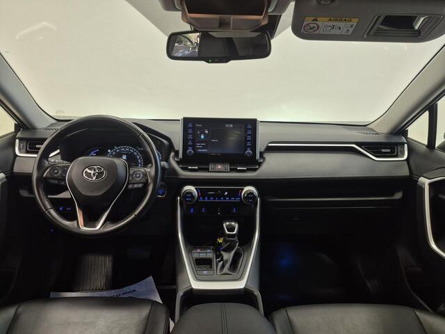 Toyota RAV4 2.5 Hybrid Active Plus | lederen bekleding | Trekhaak | Stoel/stuur verw. |