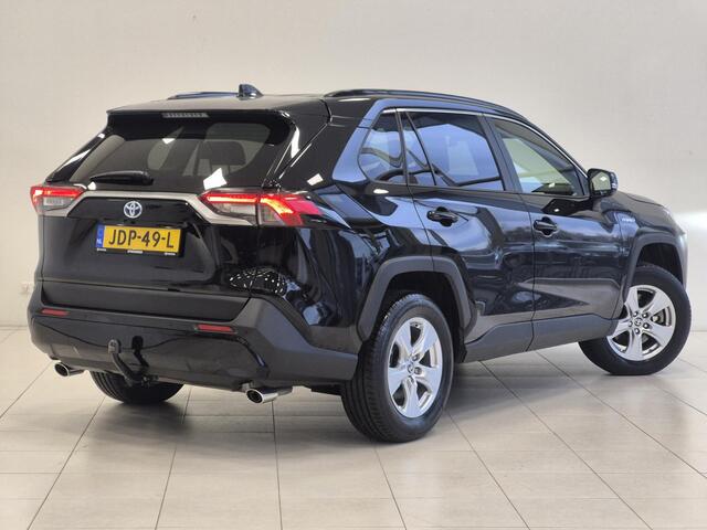 Toyota RAV4 2.5 Hybrid Active Plus | lederen bekleding | Trekhaak | Stoel/stuur verw. |