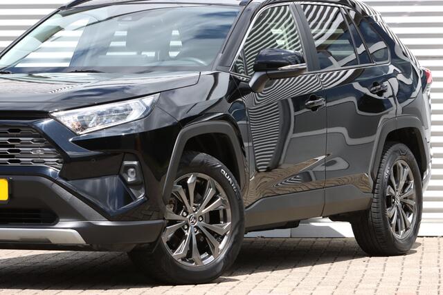 Toyota RAV4 2.5 Hybrid Dynamic Navi / Trekhaak