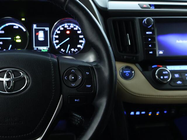 Toyota RAV4 2.5 Hybrid Executive